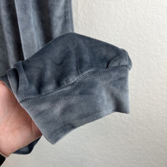 Juicy Couture OG Bling Jewel Rhinestone Velvet Pull On Joggers Large Retro Y2K - Picture 4 of 8